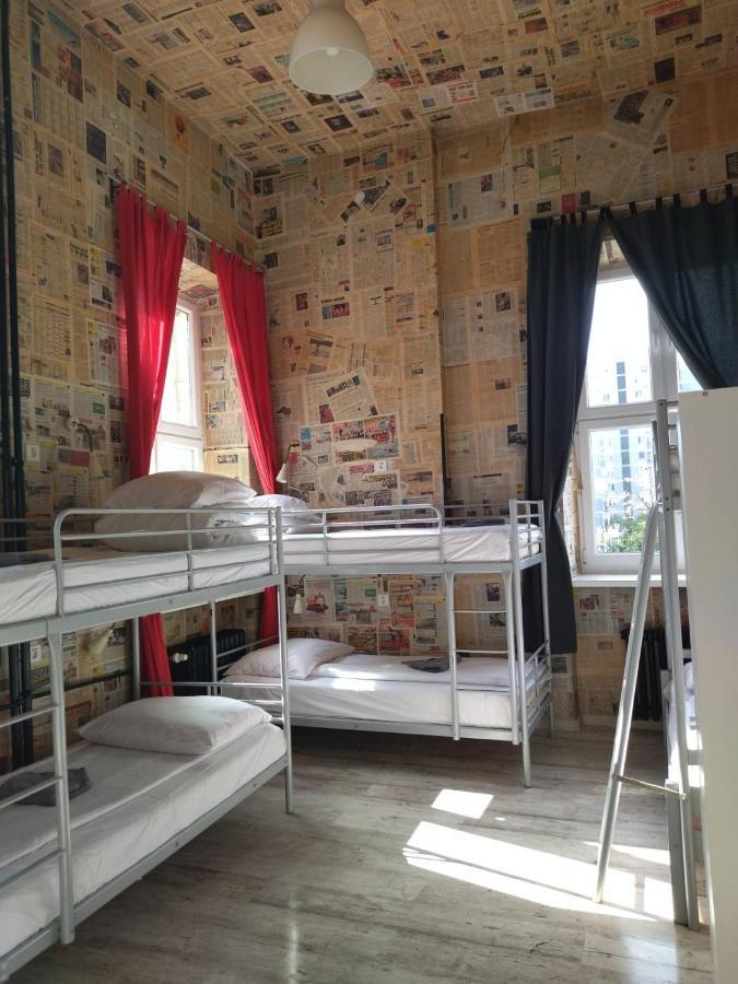 Oliwka Hostel 华沙 外观 照片
