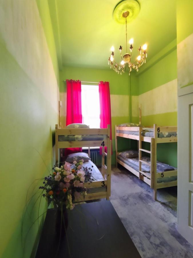 Oliwka Hostel 华沙 外观 照片