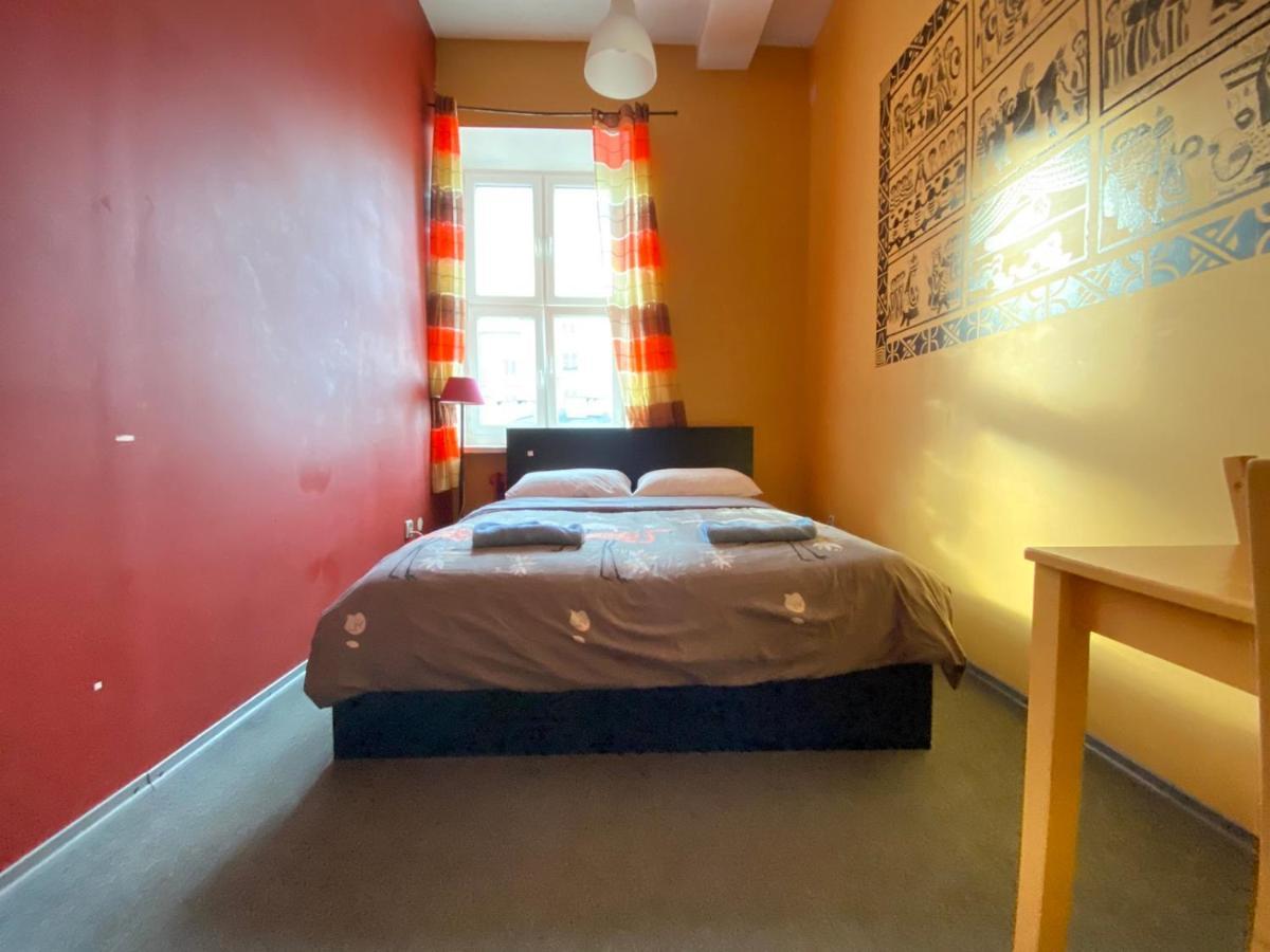 Oliwka Hostel 华沙 外观 照片